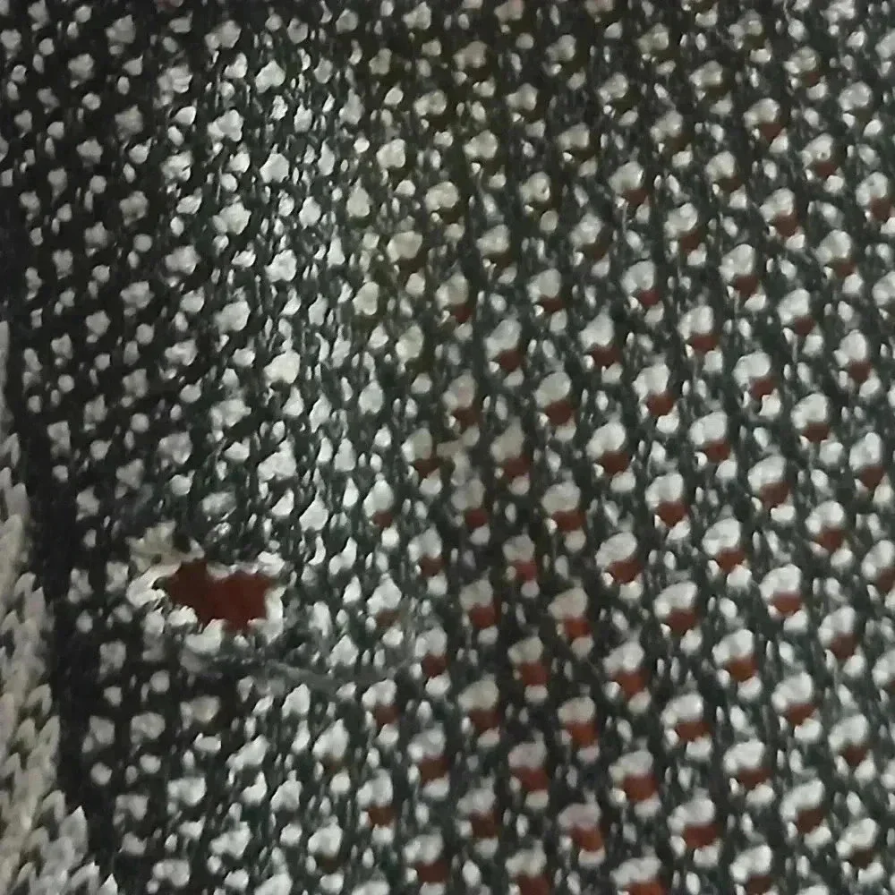 Nike Air Vapormax Flyknit 2 Safari Black White Orange Men Size 11.5 942842-106 - Picture 3 of 7